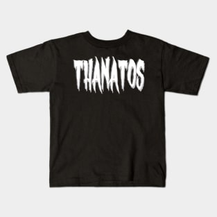 Thanatos Kids T-Shirt